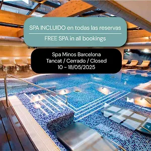 Hotel Hotel&spa Olimpica Barcellona